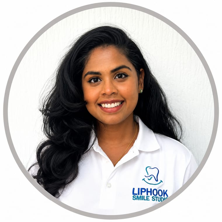 Dr Vino, Dentist